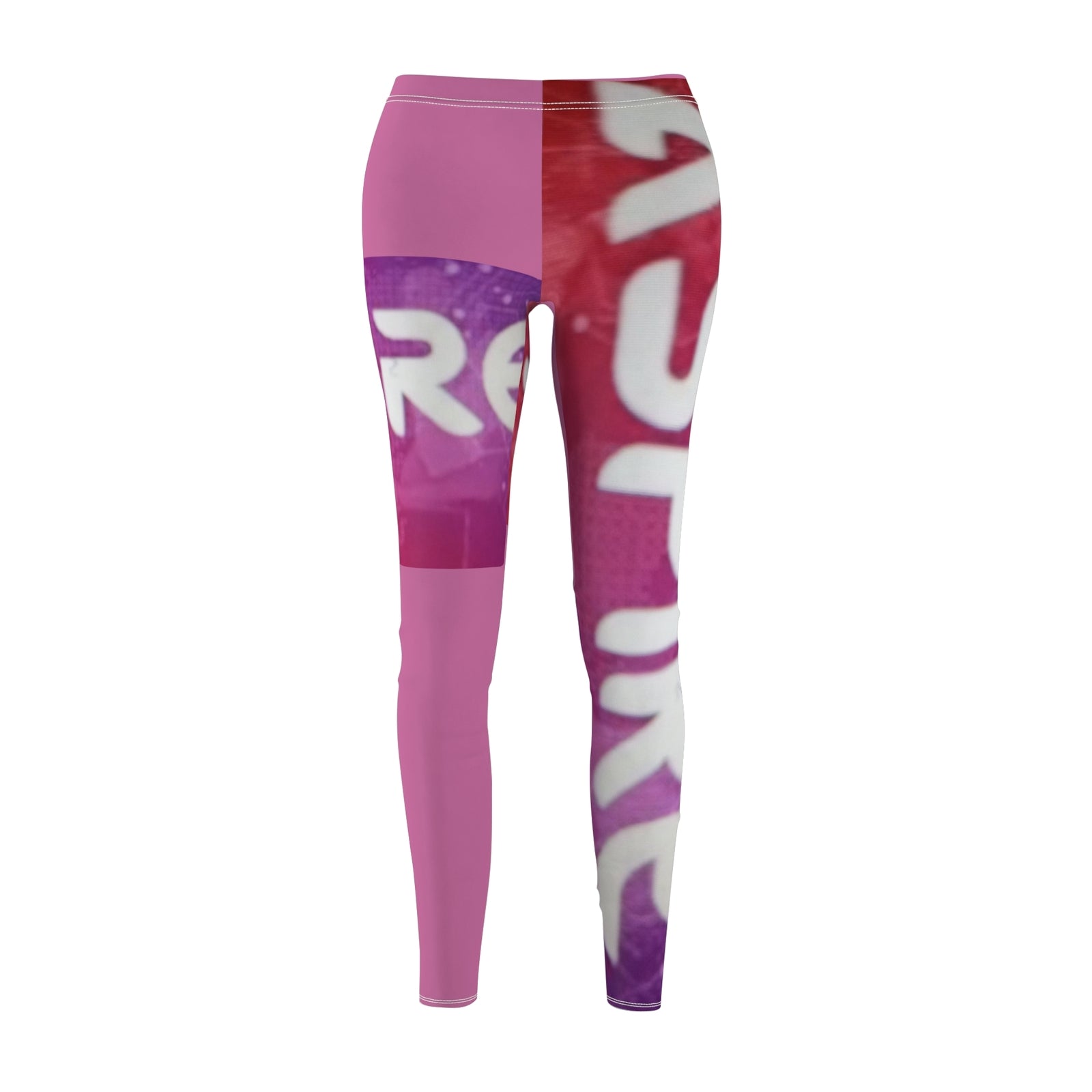 ASPIRE - Women's Cut & Sew Casual Leggings (AOP)