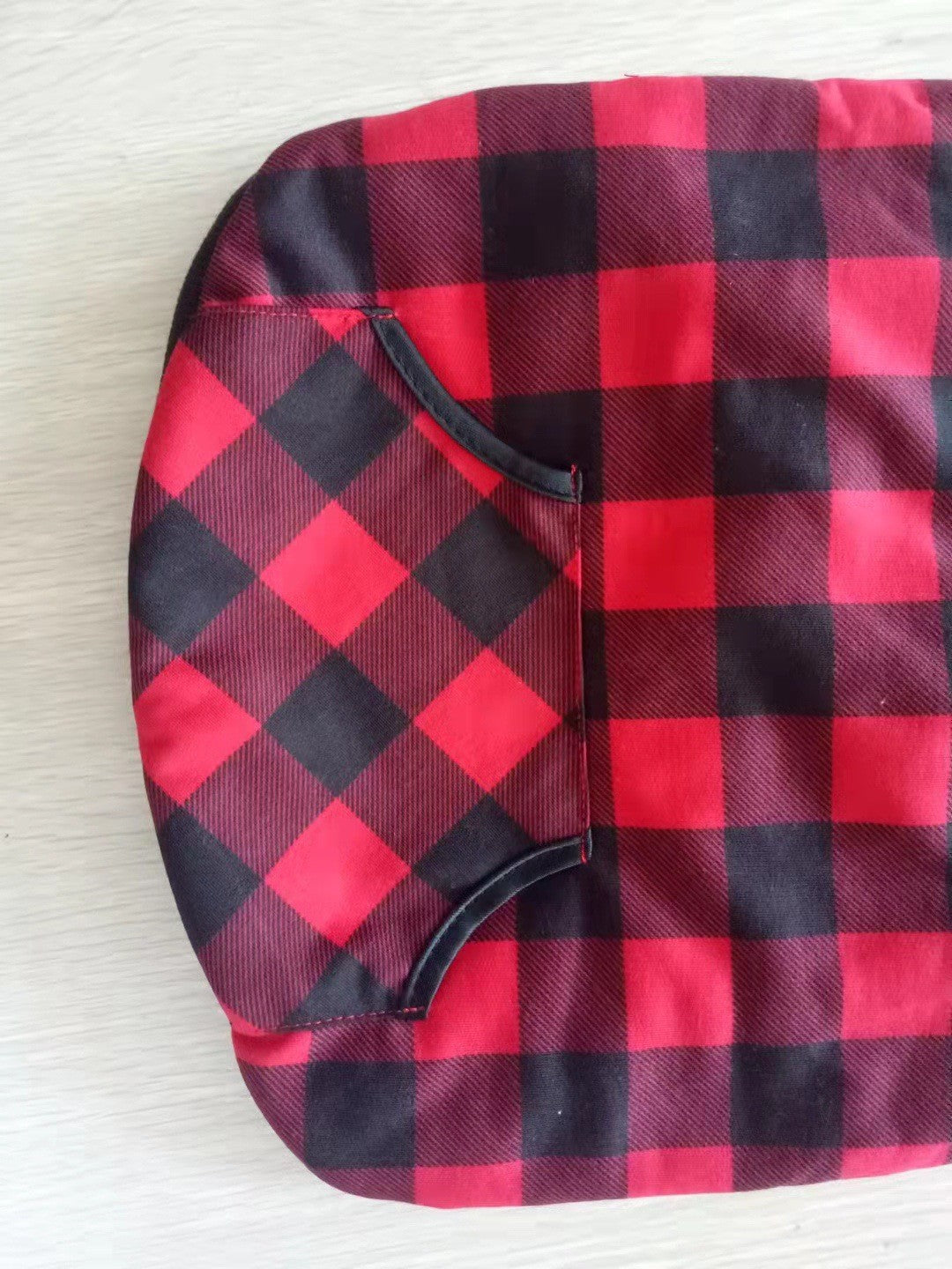 New Christmas Dog Clothes Thickened